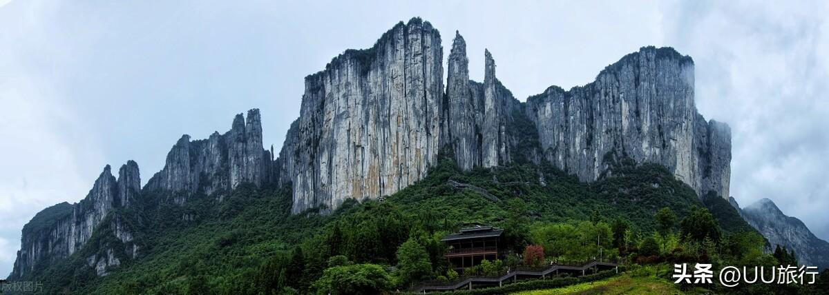 湖北最美风景在哪里_湖北美景大排名