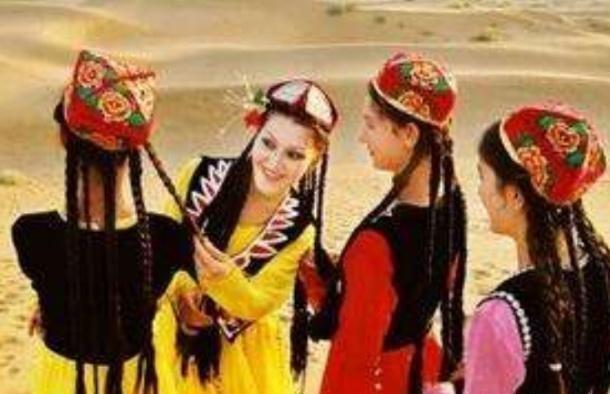 维吾尔族与汉族可以通婚吗_你怎么看