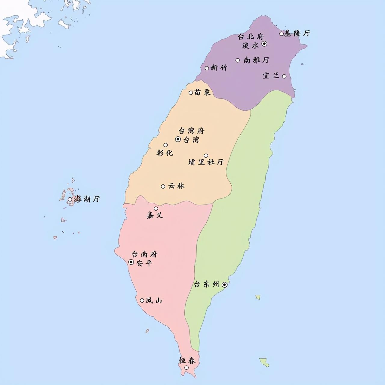 康熙当年是如何收复台湾_康熙对台湾的战略