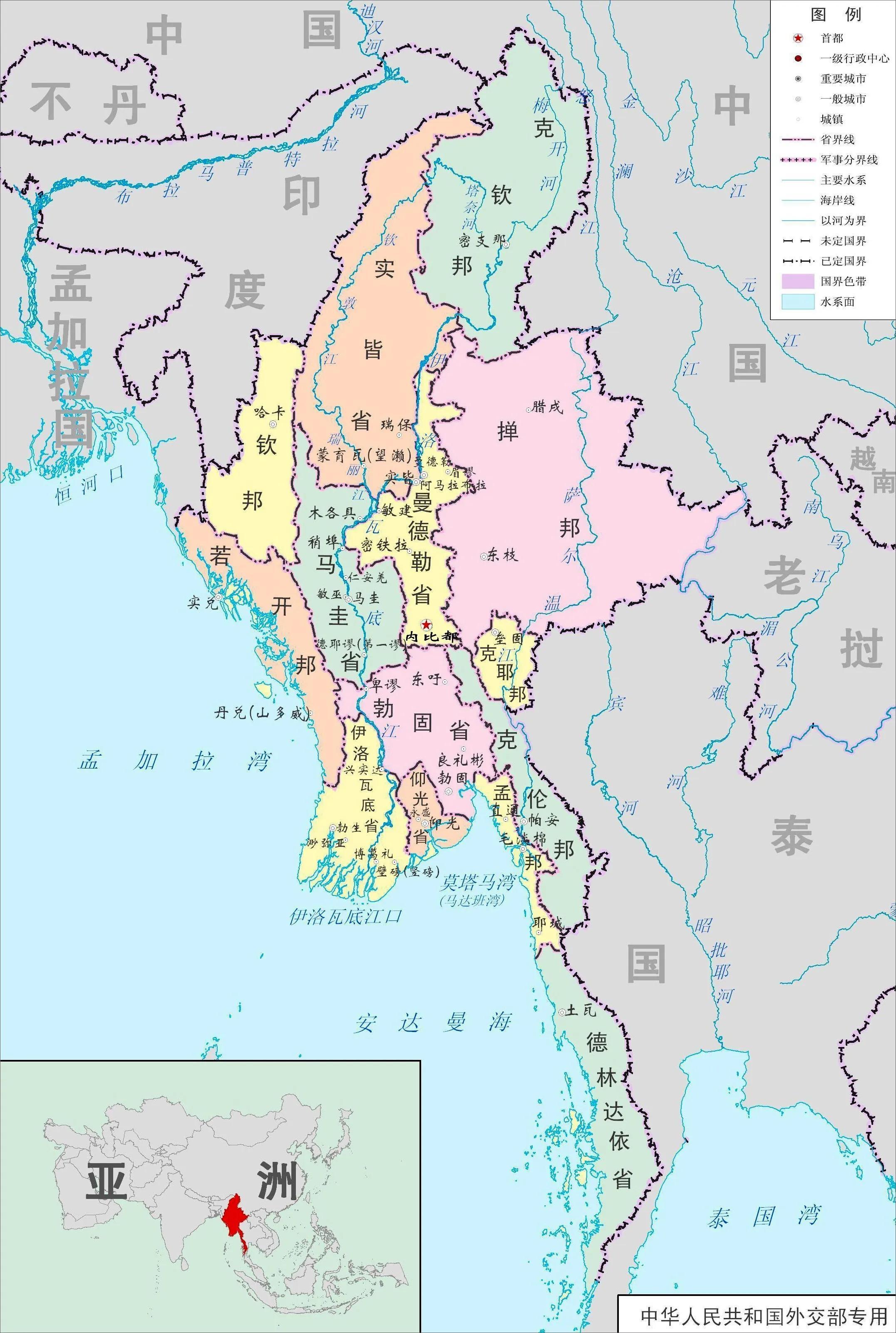 缅甸是一个怎样的国家_为什么不能去