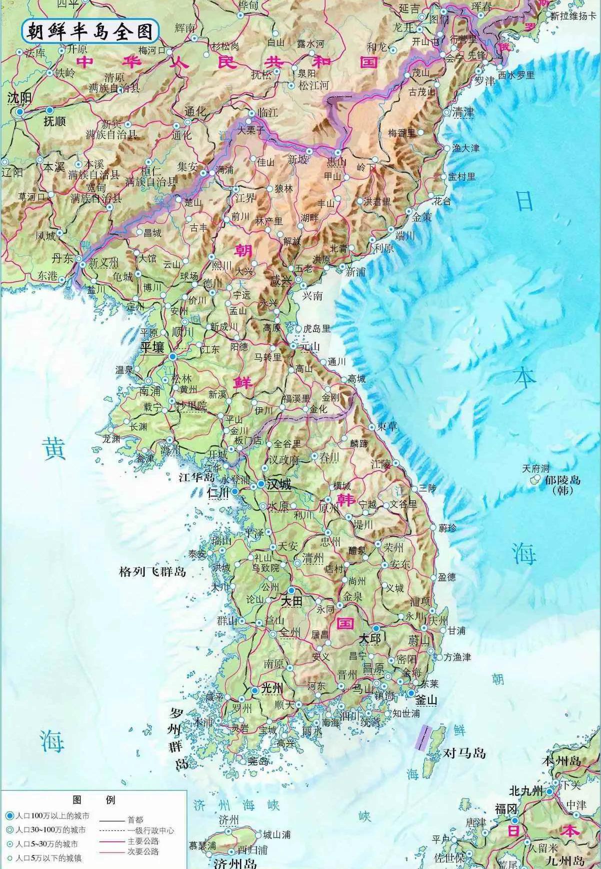 朝鲜是个怎样的国家_朝鲜的现状
