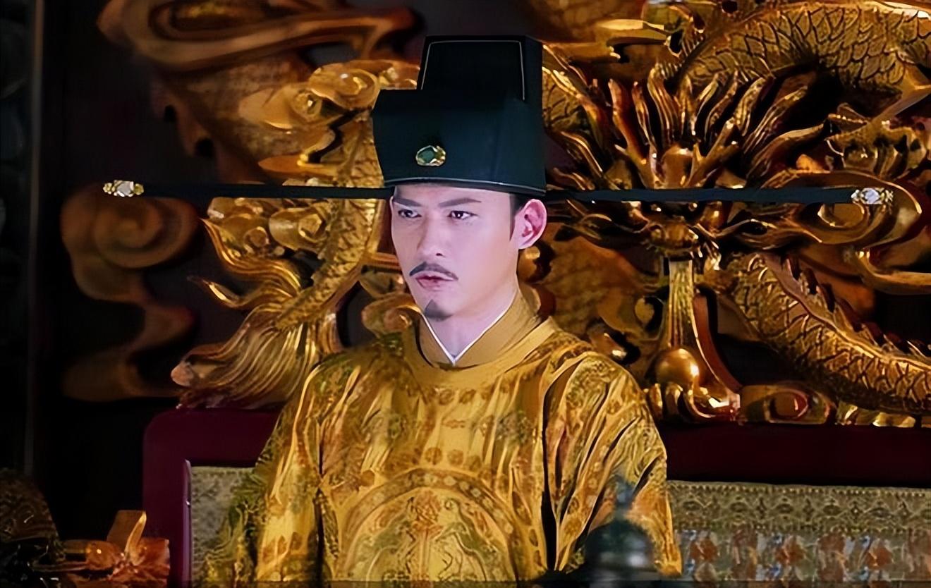 宋朝皇帝为何不敢穿黄色龙袍_什么原因