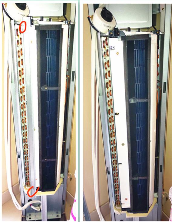 美的圆柱空调如何拆洗_美的圆柱空调拆洗步骤