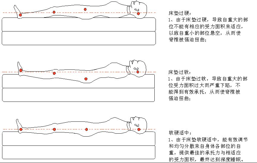 床垫很重要吗_床垫有多重要