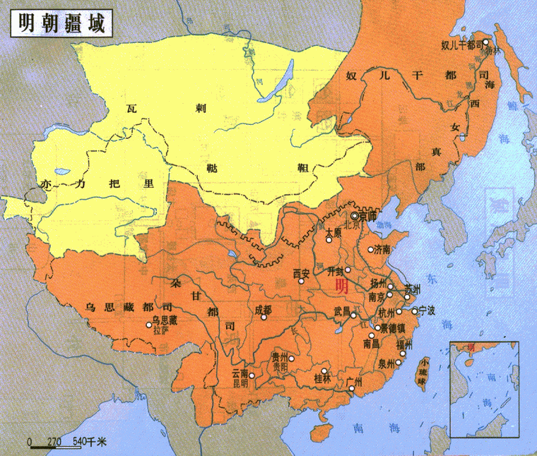 为何说宋朝比明朝更加繁荣_宋朝为什么繁荣