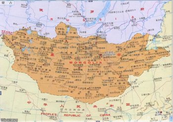 如果外蒙没有脱离中国会怎样_外蒙古为什么离开中国