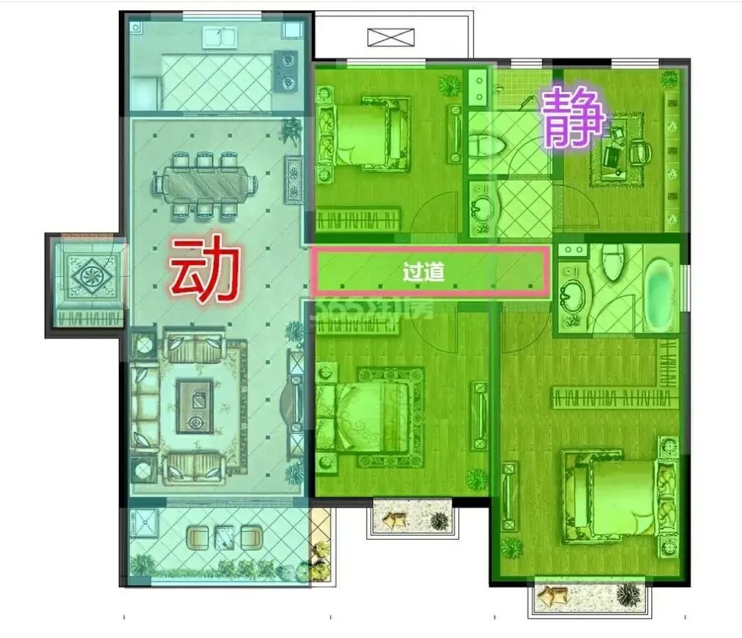 如何选择好的户型_选择户型技巧