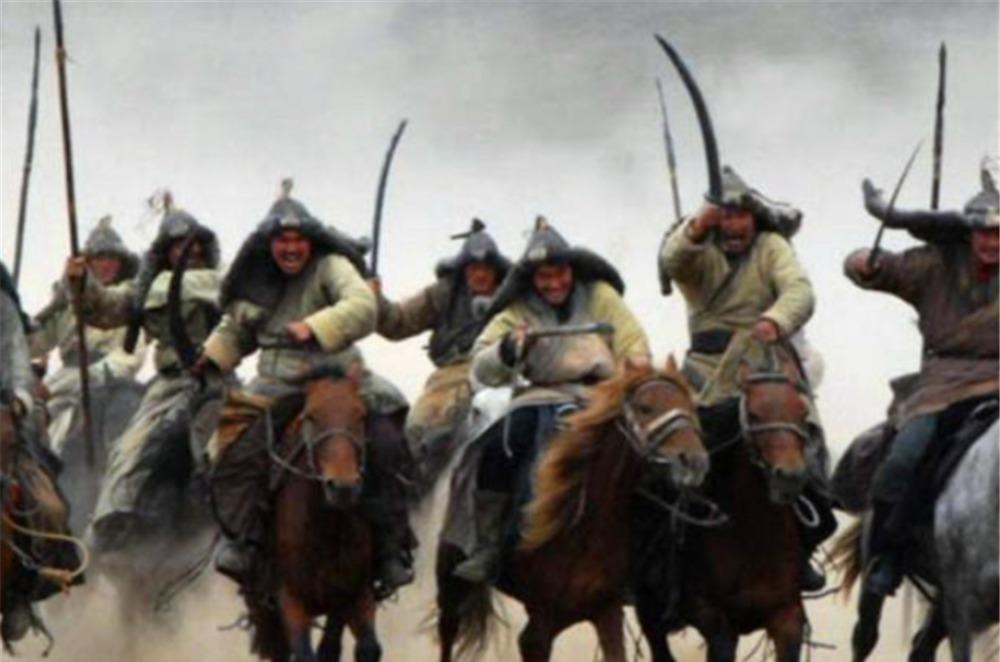 蒙古骑兵为何天下无敌