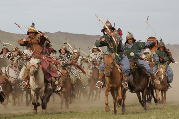 蒙古骑兵为何天下无敌