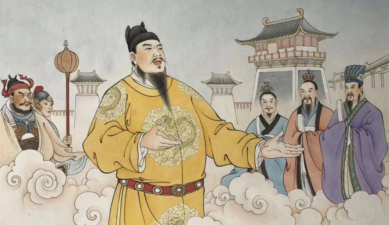 朱元璋的小明王是什么来历