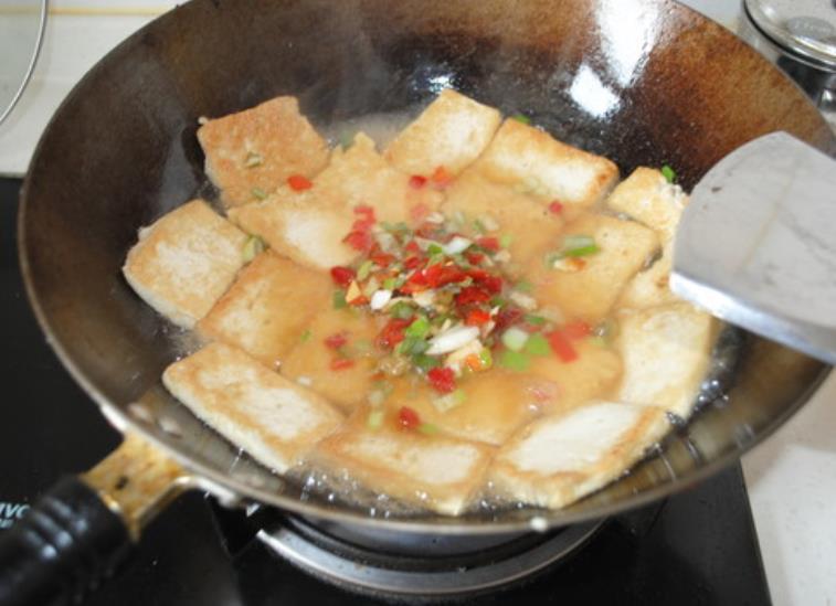 煎豆腐怎么做好吃又简单