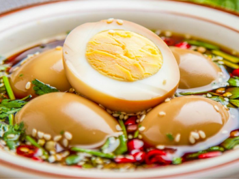 韩式酱鸡蛋的做法及教程