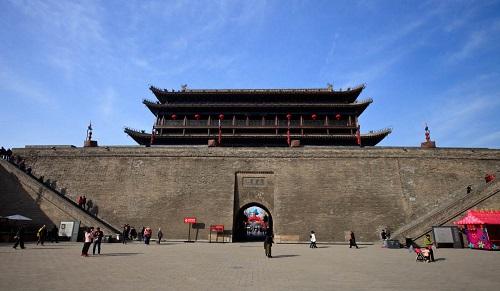 中国现存古城墙有哪些，中国现存最古老的城墙