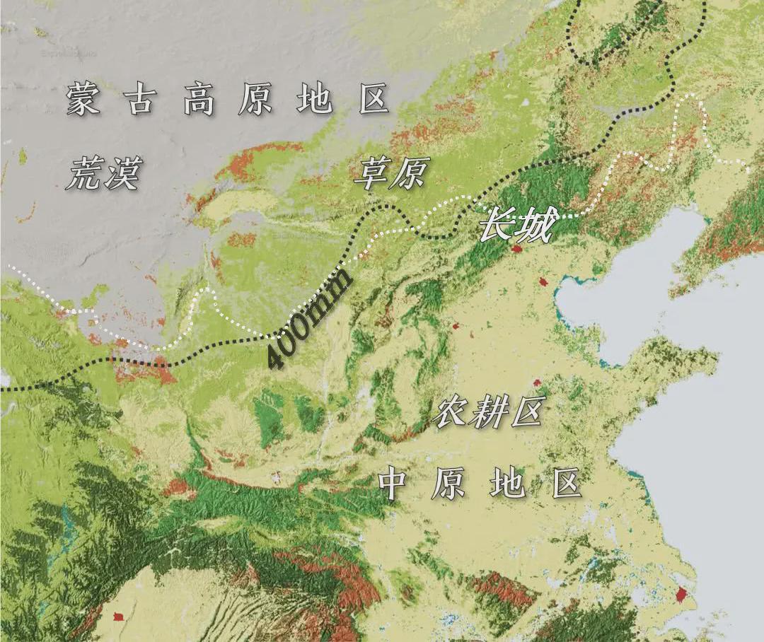 长城这么矮能挡住什么，长城挡住敌人的进攻吗