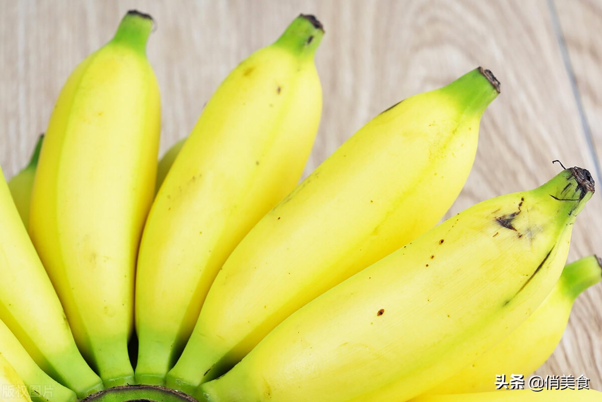 香蕉和芭蕉有什么区别，如何区别香蕉和芭蕉