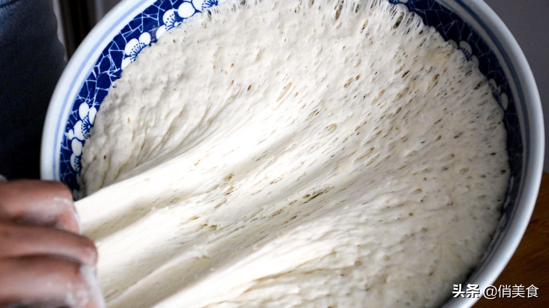 酵母粉发面做包子太慢，什么原因呢
