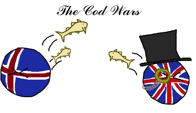 鳕鱼战争死了多少人，英国和冰岛的鳕鱼战争谁赢了