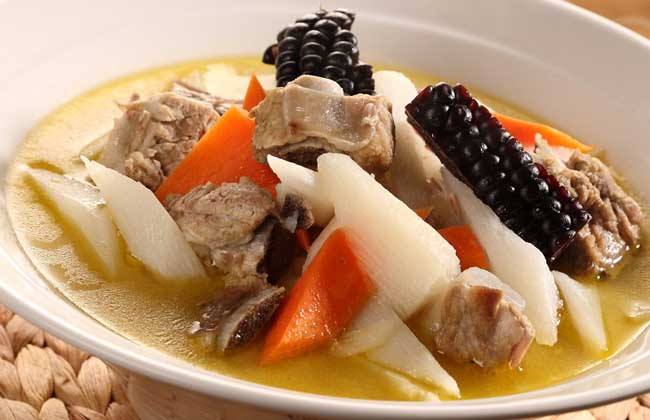 排骨养生汤怎么做，教你15种排骨养生汤的做法