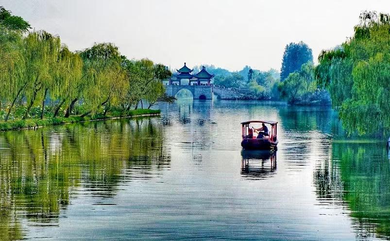 扬州景点有哪些，扬州十大著名景点