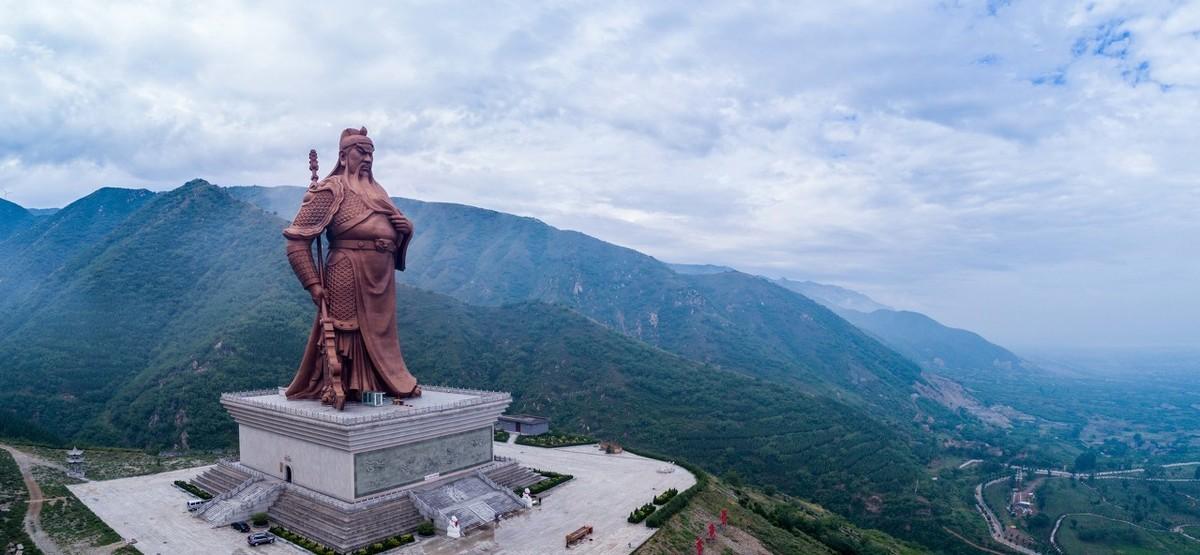 关羽在蜀汉什么地位，关羽之后有谁做过蜀汉的前将军