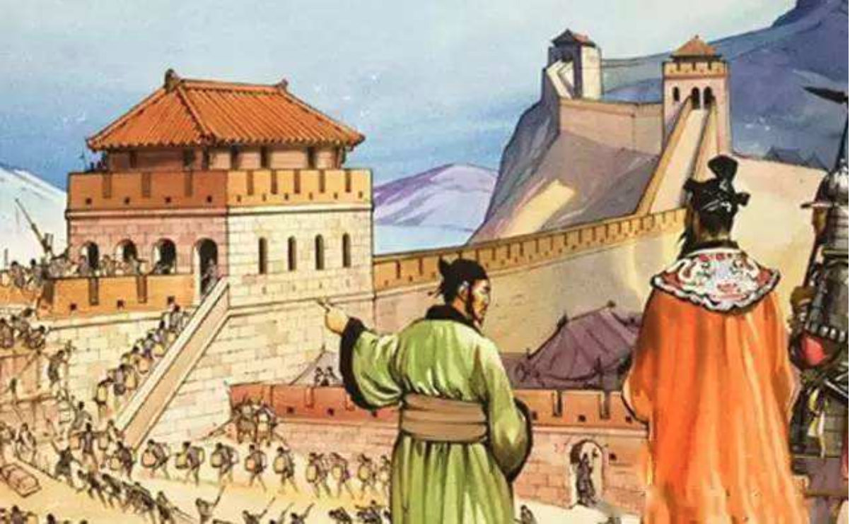 秦始皇修筑长城是为了什么，秦始皇修建长城的原因