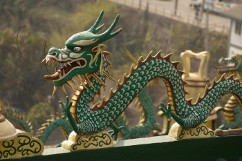 为何亚洲人自称龙的传人，中国什么时候自称龙的传人