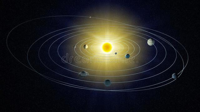 太阳系的中心是什么，太阳系的中心是太阳吗