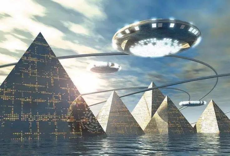 金字塔是外星人创造的吗，有外星人存在吗