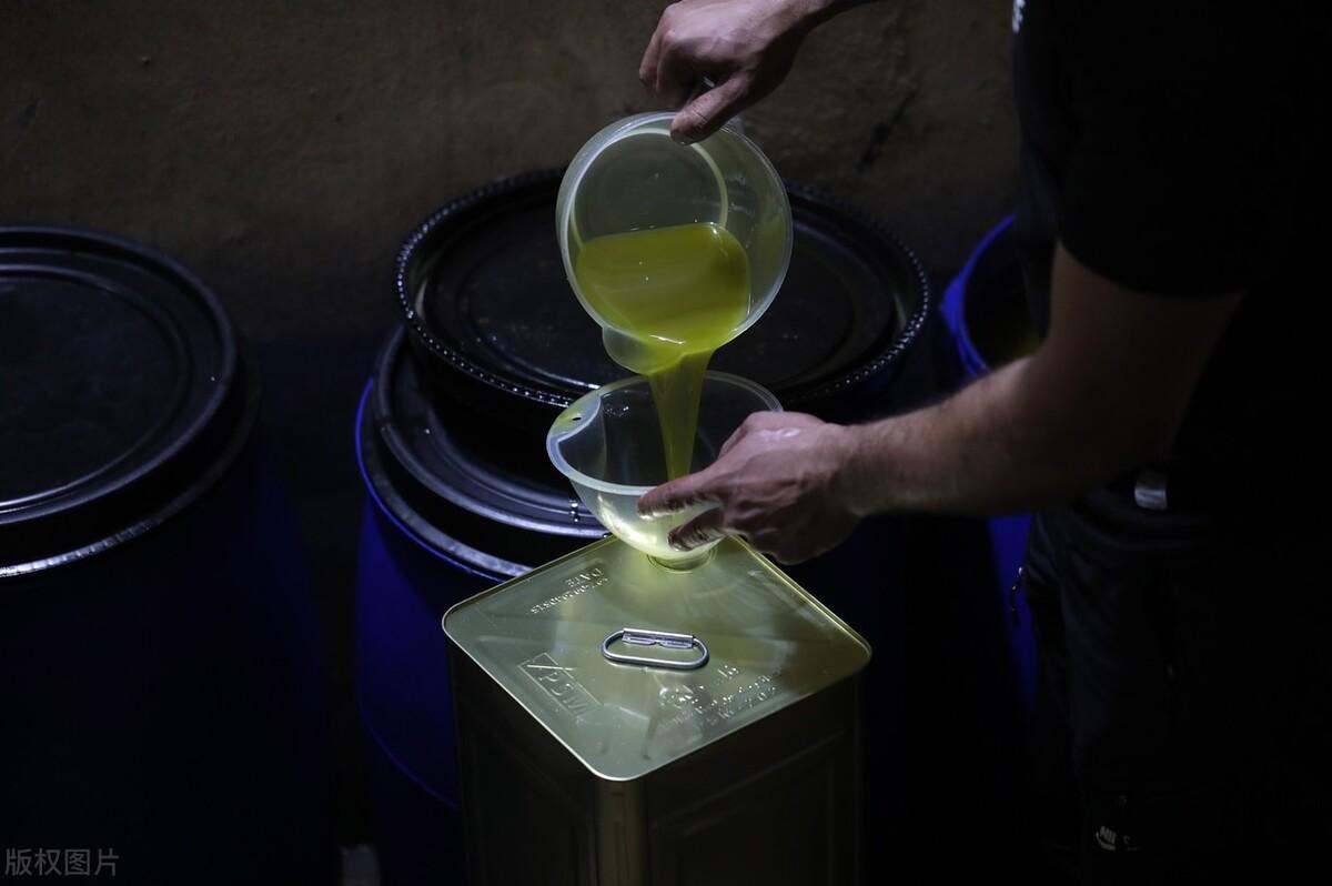 橄榄油怎么提取，橄榄油生产过程
