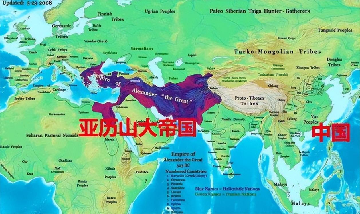 为什么只有秦朝被称作帝国，秦朝算不算大一统王朝