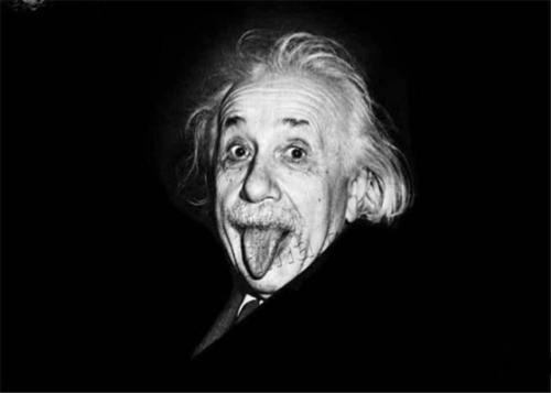 爱因斯坦的孩子是天才吗，牛顿爱因斯坦的后代怎么样