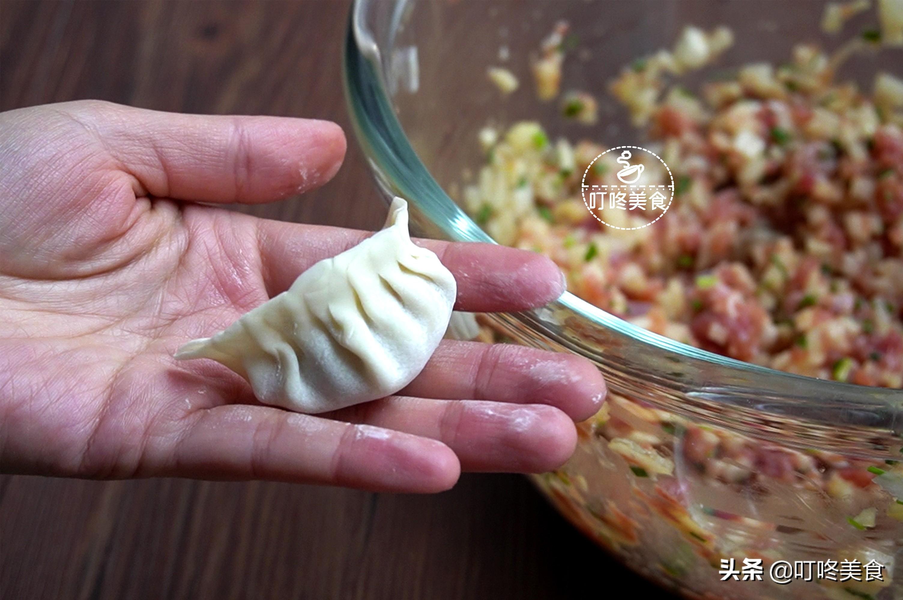 萝卜饺子怎么做，萝卜饺子的正确做法