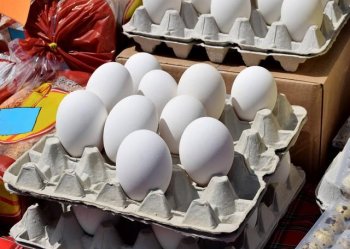 为什么超市很少卖鹅蛋，为什么市场上没有卖鹅蛋的