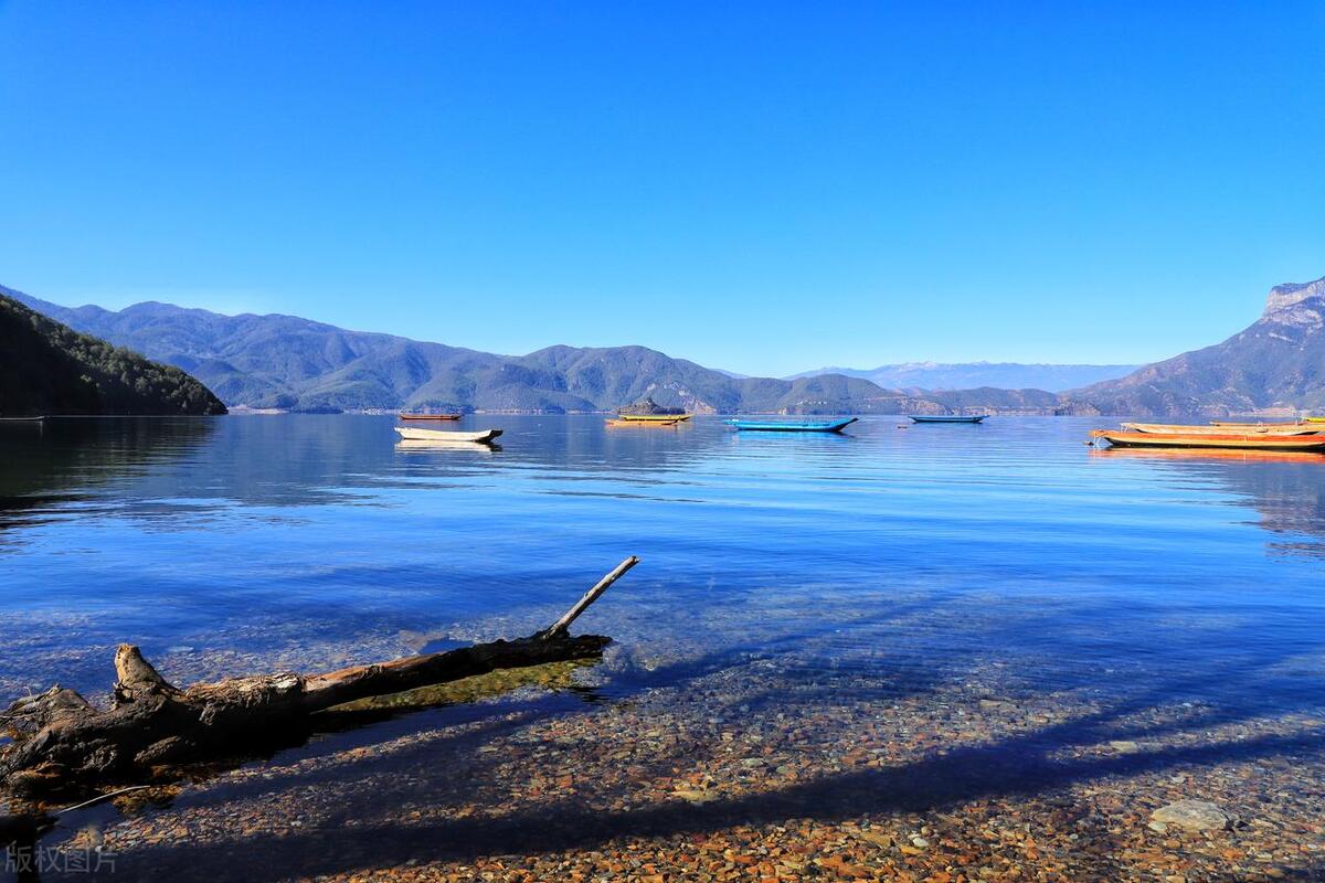 泸沽湖在哪个省，泸沽湖的地理位置