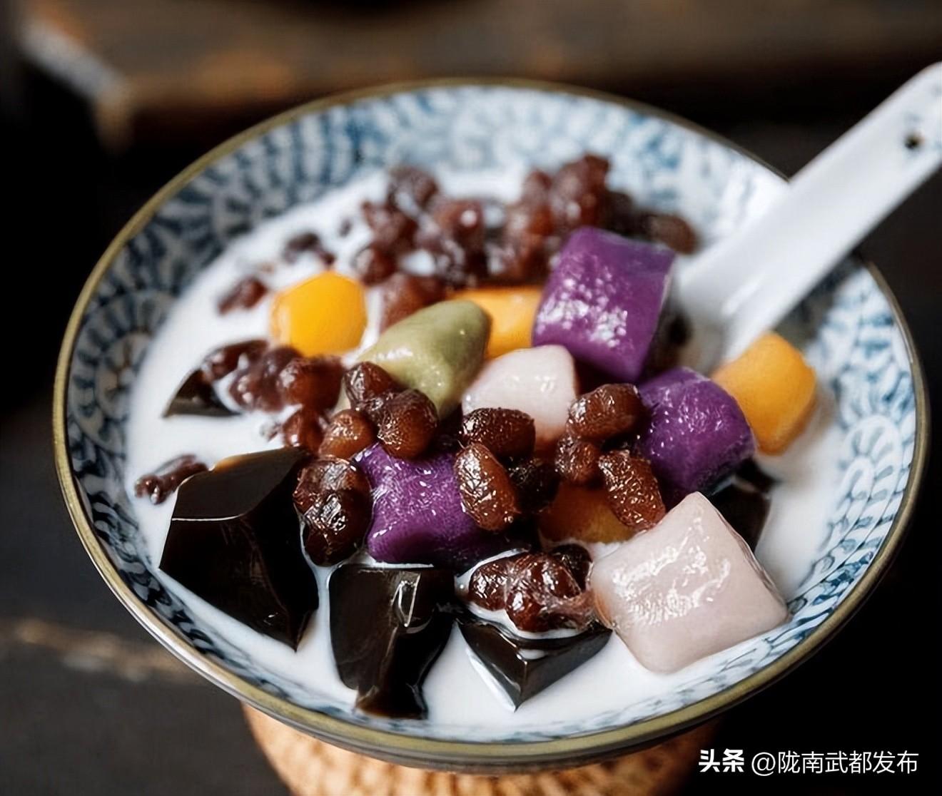 夏天喝什么最解渴，夏天必备解暑美食