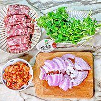泡菜牛肉卷怎么做，泡菜牛肉卷的做法及配方