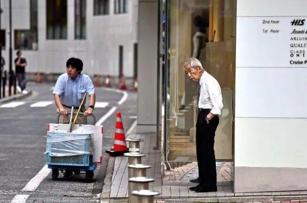 日本的老龄化现状如何，日本老龄化的原因