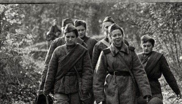 日本战俘为什么害怕苏联女医，苏联对日本战俘的处置