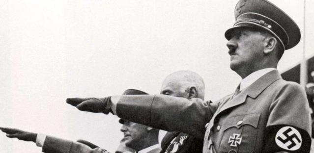 希特勒为啥要消灭犹太人，希特勒为何仇恨犹太人