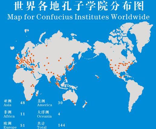 为什么很多国家会刁难孔子学院，什么原因