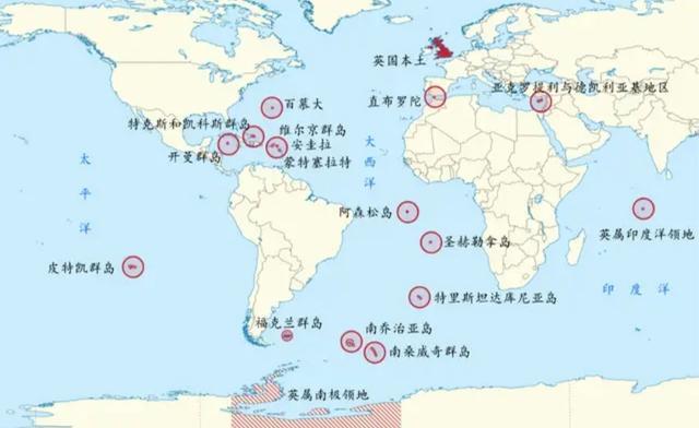 英国现在什么地位，英国经济现状及地位