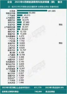 新能源汽车销量如何，新能源汽车十大名牌