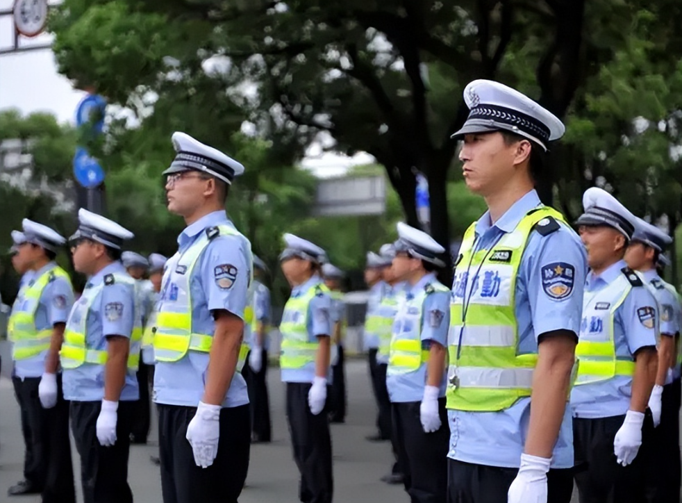 辅警是干嘛的，辅警和协警的区别