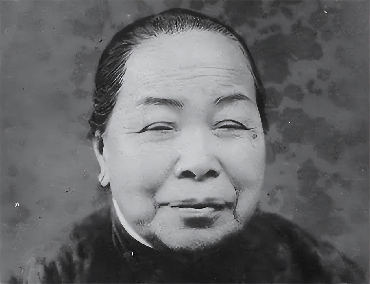 蒋介石一生最看重的女人，原来是她