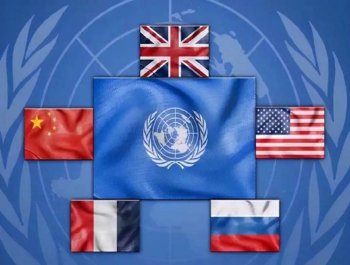 联合国五常国家是哪五个，五常中国排第几