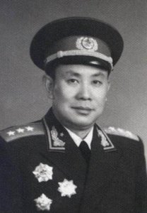 刘震是谁，中国最年轻上将之刘震
