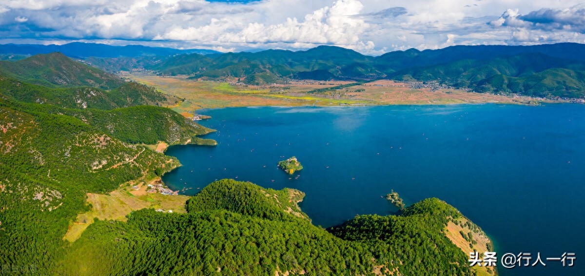 中国最美的旅游地在哪，中国最美的10大旅游胜地