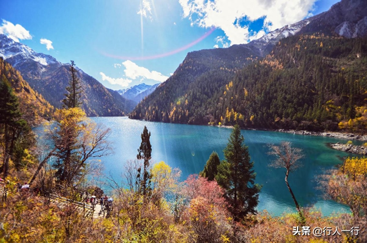 中国最美的旅游地在哪，中国最美的10大旅游胜地