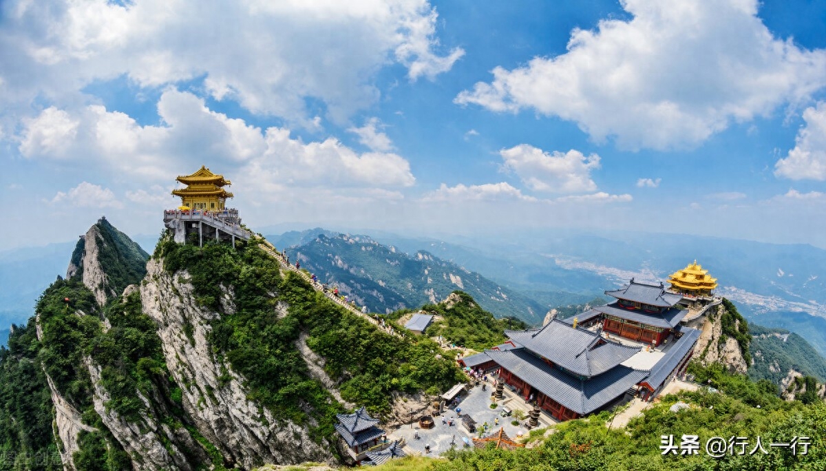 中国最美的旅游地在哪，中国最美的10大旅游胜地