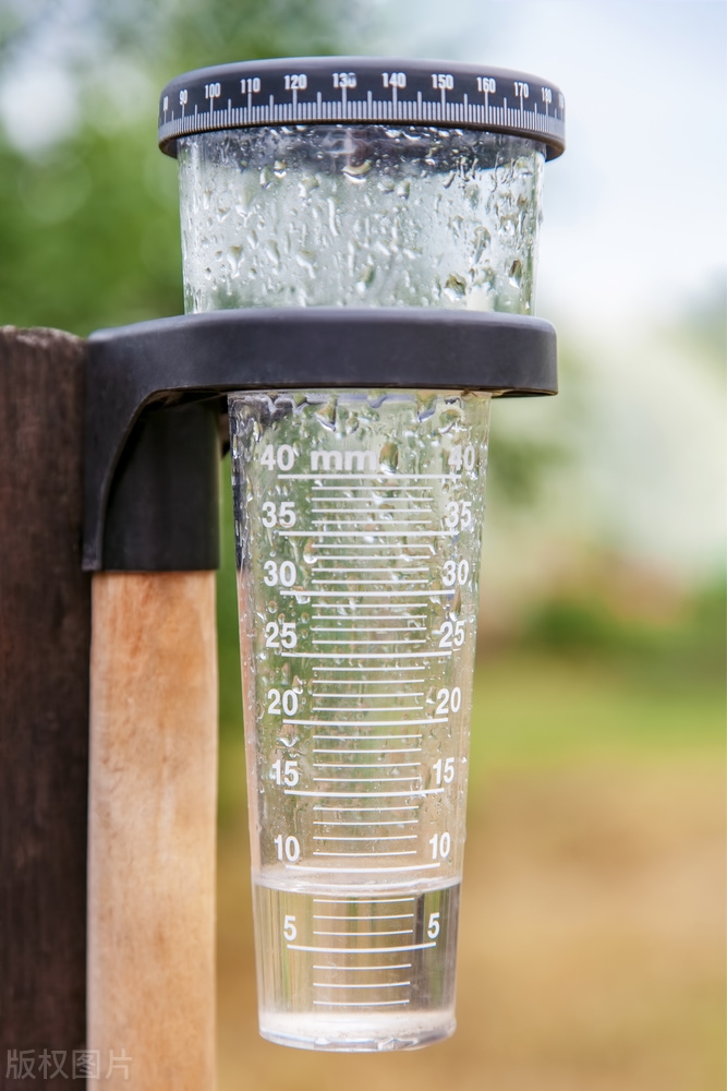 降雨量如何计算的，降雨量计算方法